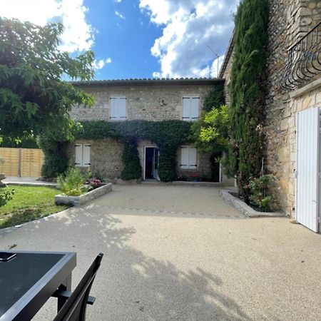 Petite'Escale Apartment Charmes-sur-Rhone Bagian luar foto
