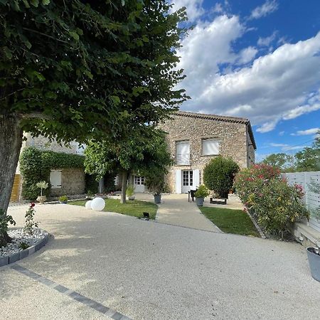 Petite'Escale Apartment Charmes-sur-Rhone Bagian luar foto