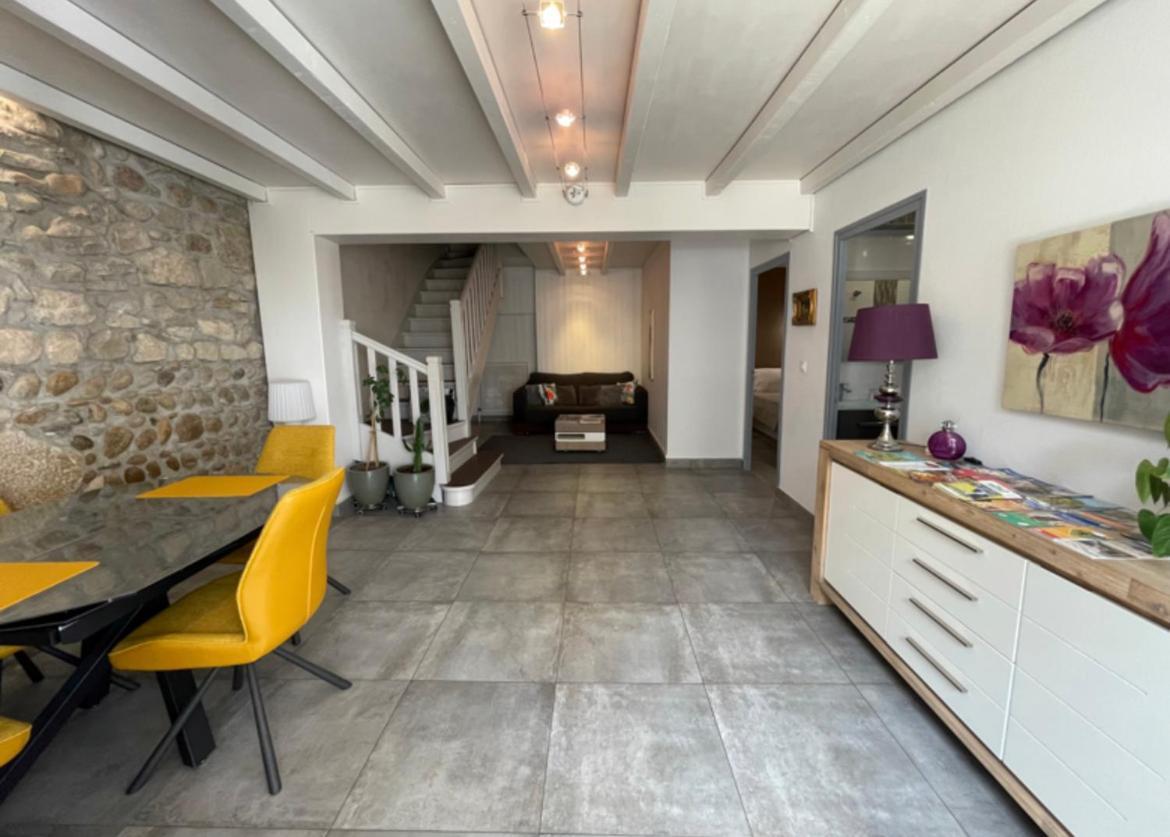 Petite'Escale Apartment Charmes-sur-Rhone Bagian luar foto