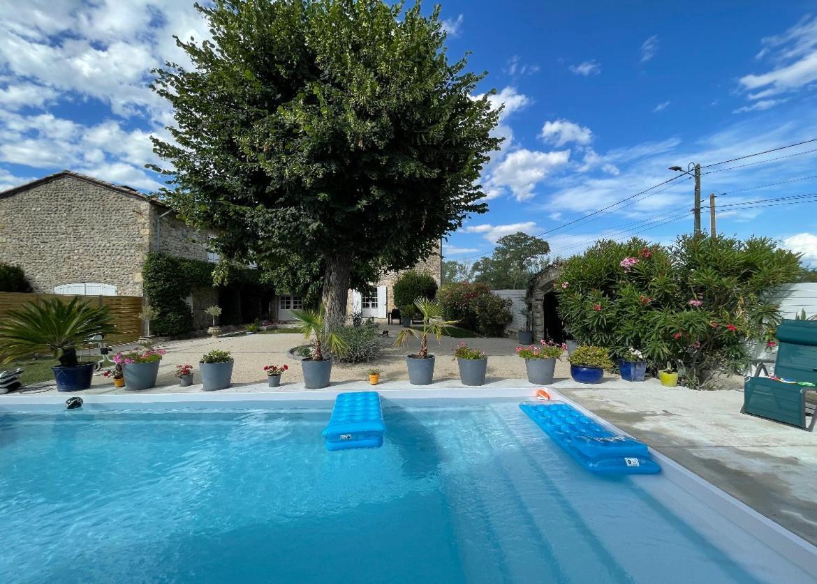 Petite'Escale Apartment Charmes-sur-Rhone Bagian luar foto