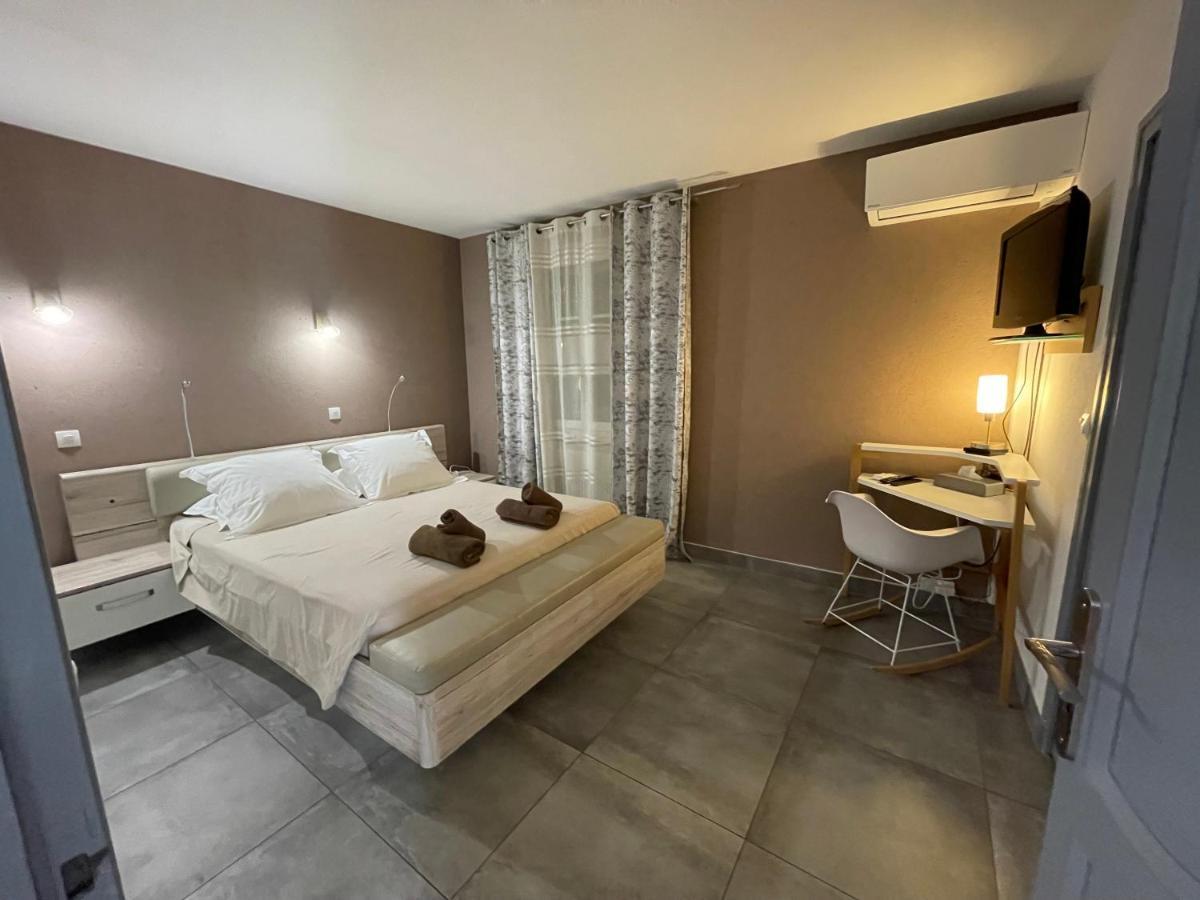 Petite'Escale Apartment Charmes-sur-Rhone Bagian luar foto