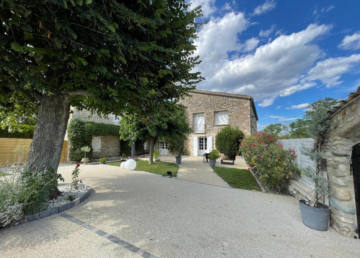 Petite'Escale Apartment Charmes-sur-Rhone Bagian luar foto
