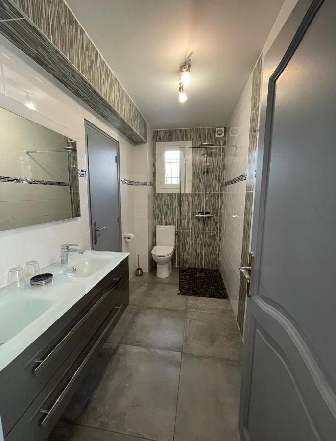 Petite'Escale Apartment Charmes-sur-Rhone Bagian luar foto